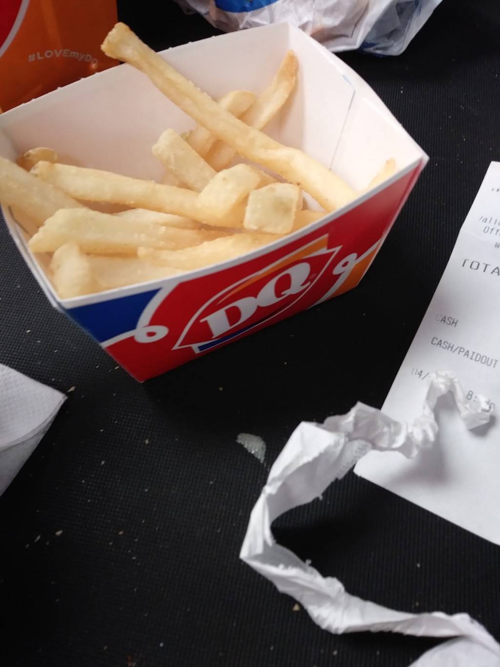 Dairy Queen Grill & Chill | restaurant | 11631 W 64th Ave, Arvada, CO 80004, USA | 3034244101 OR +1 303-424-4101