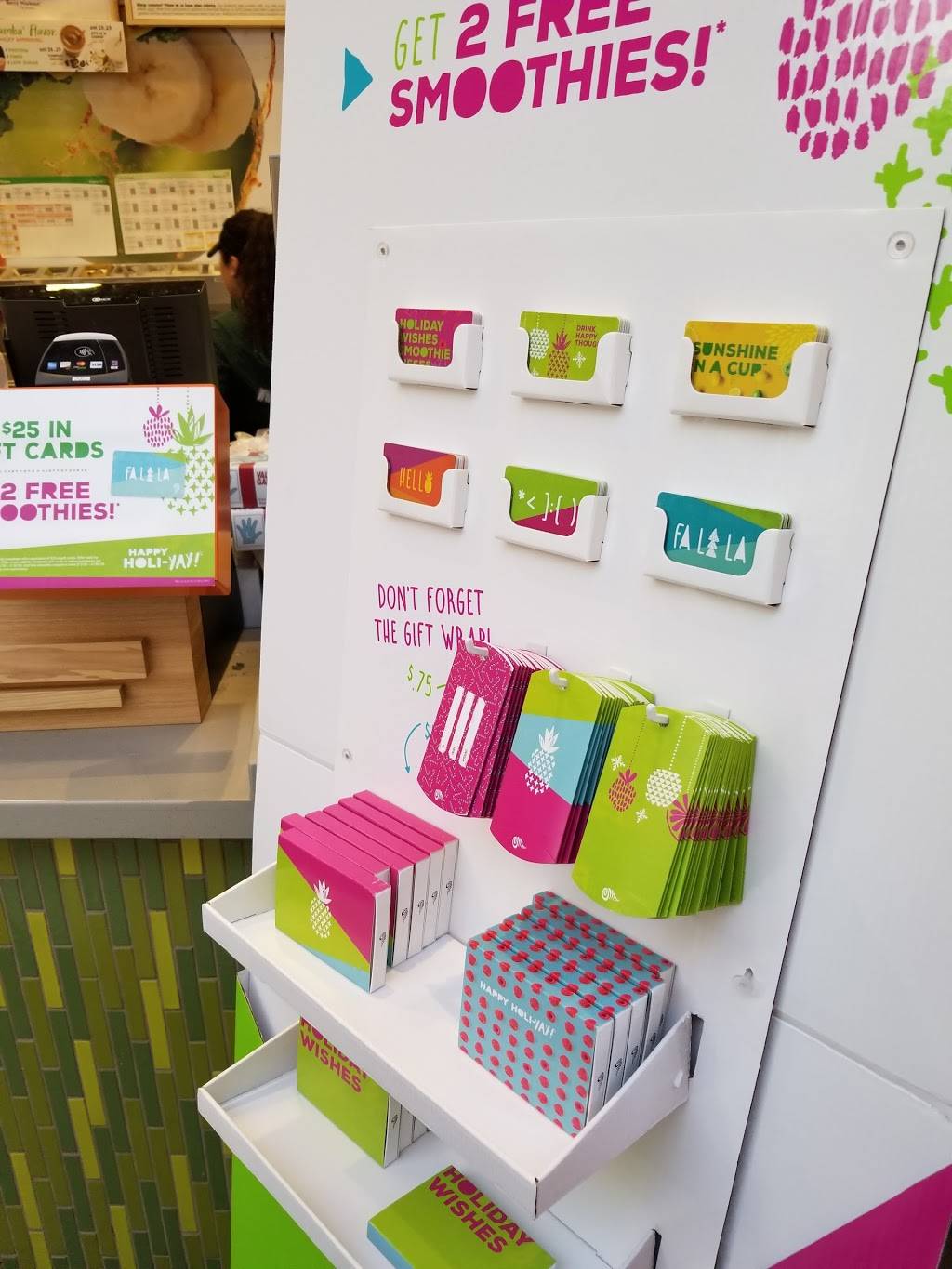 Jamba Stonestown Galleria | restaurant | 3251 20th Ave Space 169, San Francisco, CA 94132, USA | 4156641352 OR +1 415-664-1352