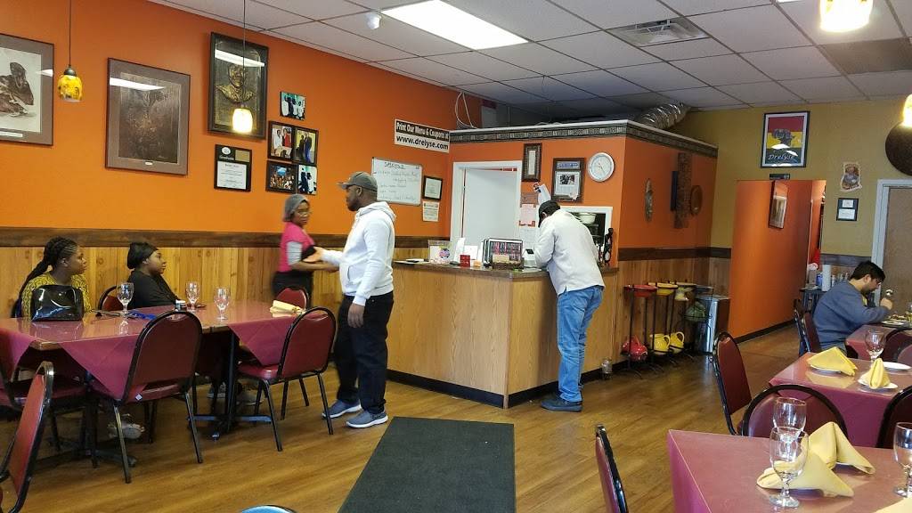 Drelyse African Restaurant | restaurant | 1911 Tamarack Cir N, Columbus, OH 43229, USA | 6144303350 OR +1 614-430-3350
