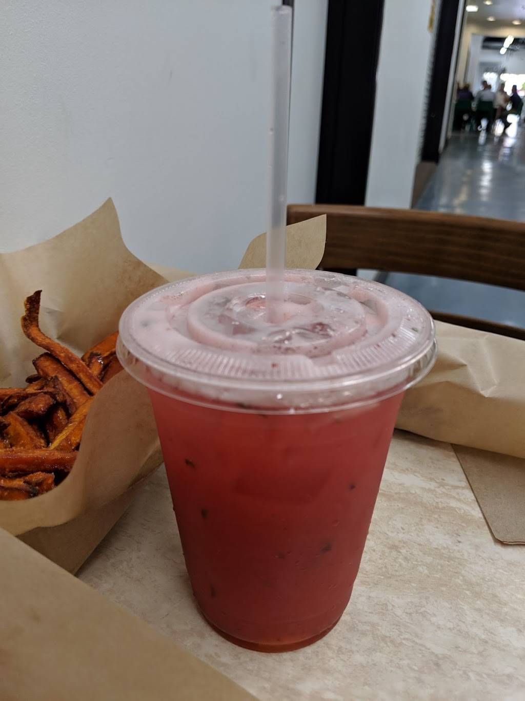 L.A. Brisket | restaurant | 736 N Broadway, Los Angeles, CA 90012, USA | 5627417700 OR +1 562-741-7700