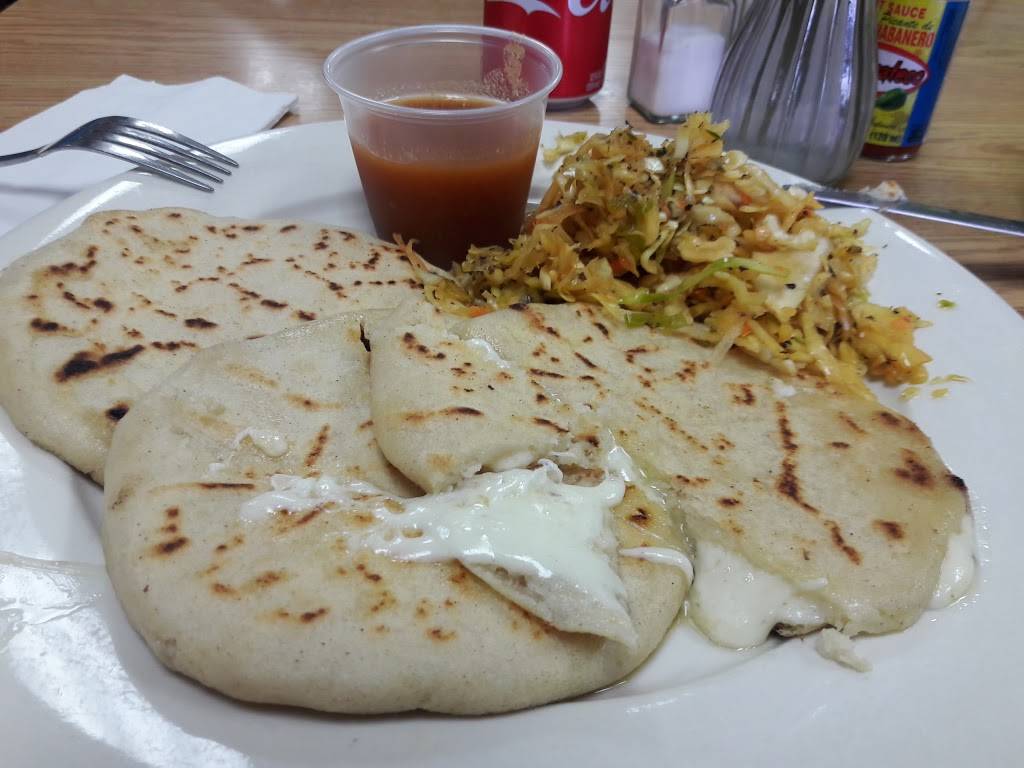 Restaurante Pupuseria El Guanaco | restaurant | 2001 10th Ave N #4, Lake Worth, FL 33461, USA | 5615850530 OR +1 561-585-0530