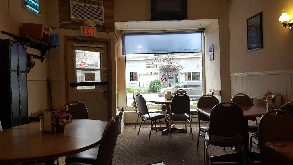 Jennys Country Lane | restaurant | 38 Mill St, Stirling, ON K0K 3E0, Canada | 6133955487 OR +1 613-395-5487