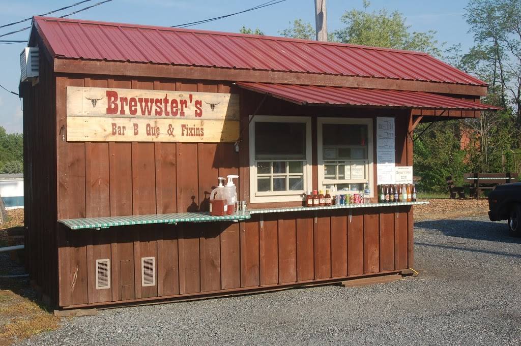 Brewsters Bar-B-Que LLC | restaurant | 1121 Steinmetz Rd, Ephrata, PA 17522, USA | 7172837609 OR +1 717-283-7609