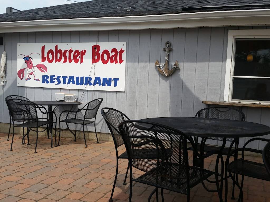 Lobster Boat Restaurant | restaurant | 273 Derry Rd, Litchfield, NH 03052, USA | 6038824988 OR +1 603-882-4988