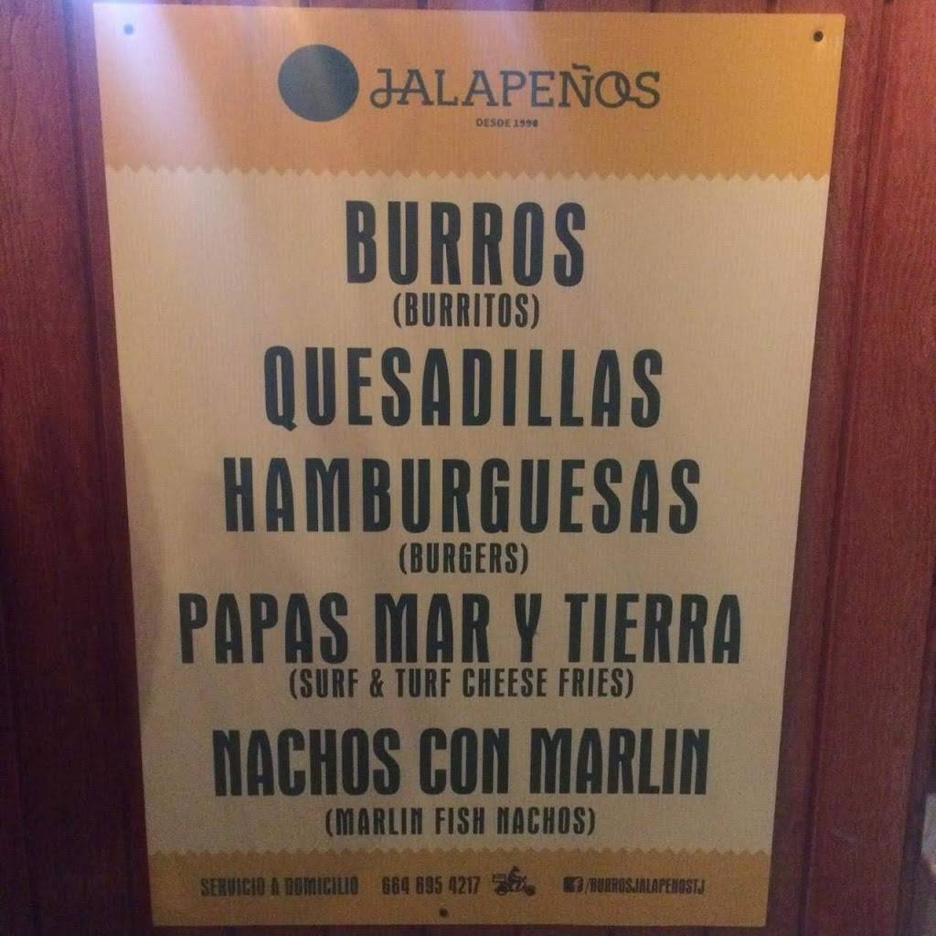 Jalapeños Malecon | restaurant | Privada Pacífico, Playas, Costa, 22504 Tijuana, B.C., Mexico | 016646954217 OR +52 664 695 4217