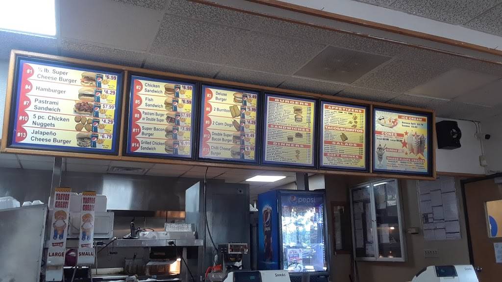 Super Burger Drive-In | restaurant | 1295 E Manning Ave, Reedley, CA 93654, USA | 5596430690 OR +1 559-643-0690