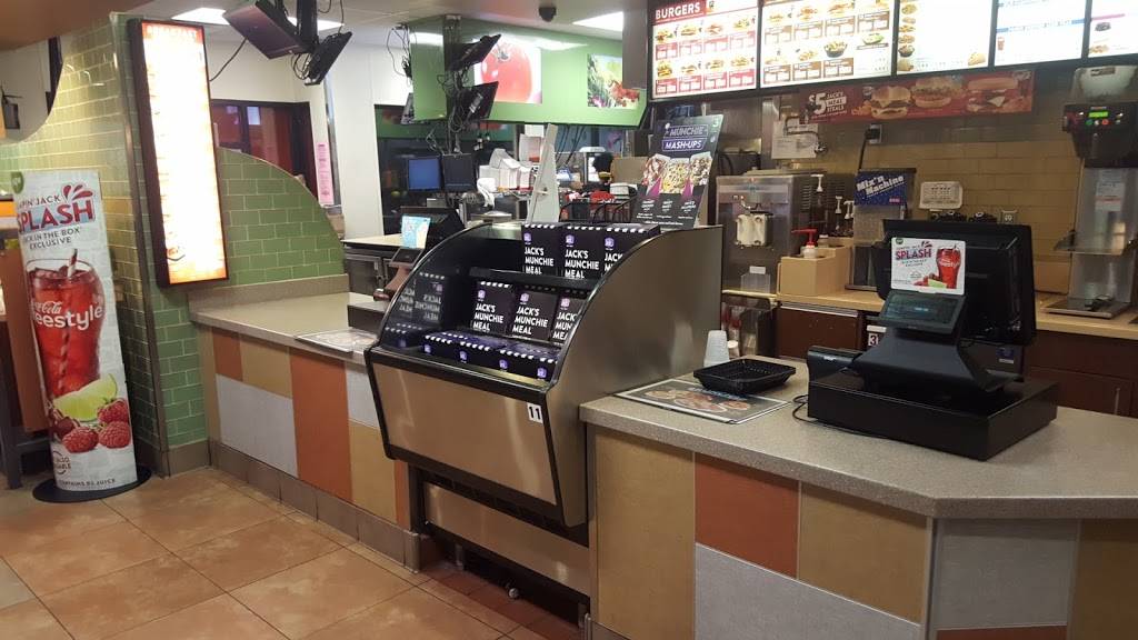 Jack in the Box | restaurant | 8655 Cypress Waters Blvd, Irving, TX 75063, USA | 9725562588 OR +1 972-556-2588