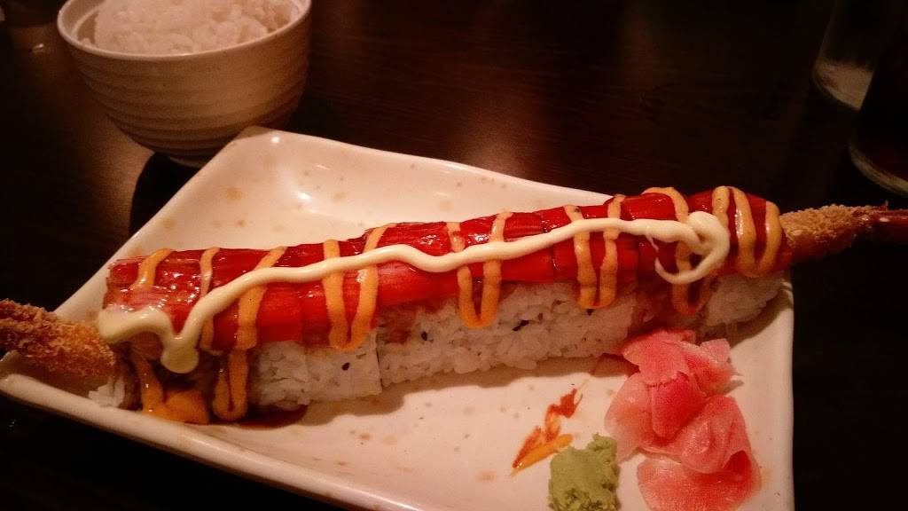 Fuji Sushi Bar | restaurant | 1499 S College St e, Auburn, AL 36832, USA | 3348877766 OR +1 334-887-7766