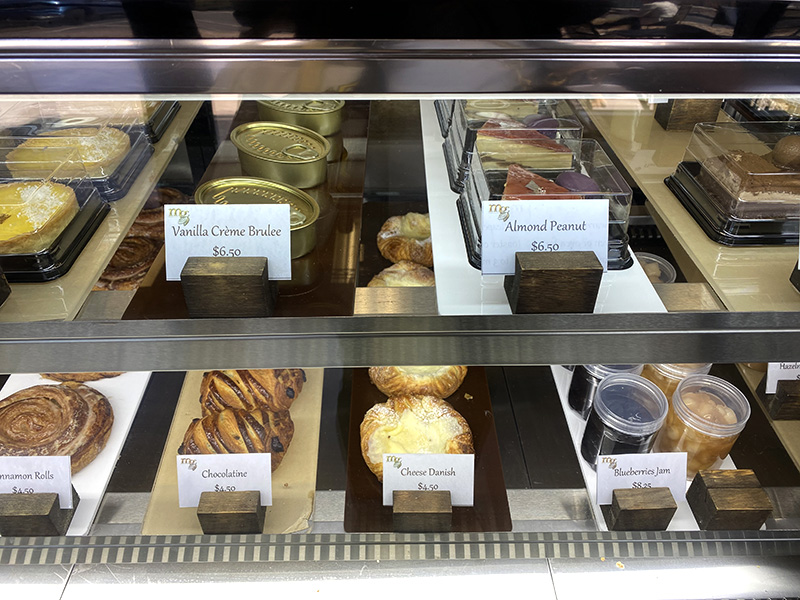 Mg Patisserie and Cafe | bakery | 6365 S Rainbow Blvd #101, Las Vegas, NV 89118, USA | 7028311197 OR +1 702-831-1197