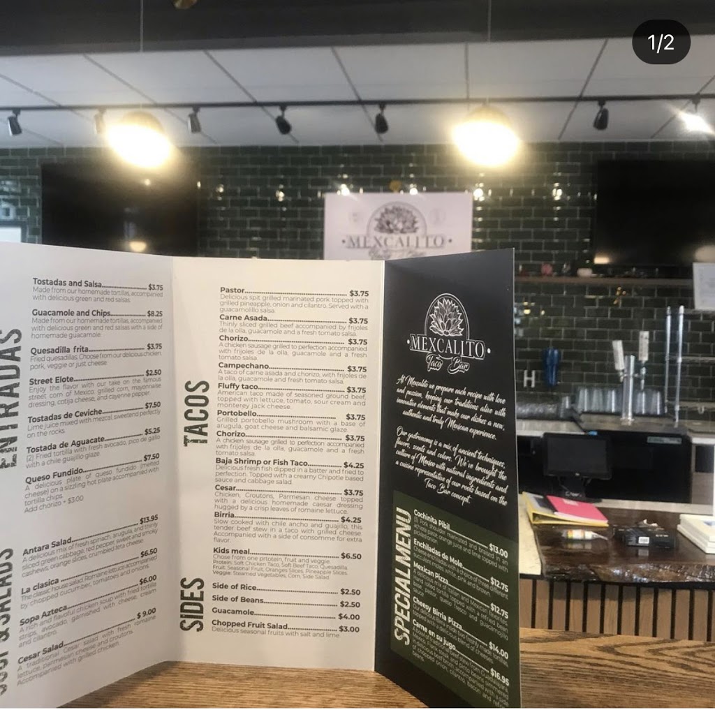 Mexcalito Taco Bar | restaurant | 17 Kellogg Ave, Amherst, MA 01002, USA | 4132303064 OR +1 413-230-3064