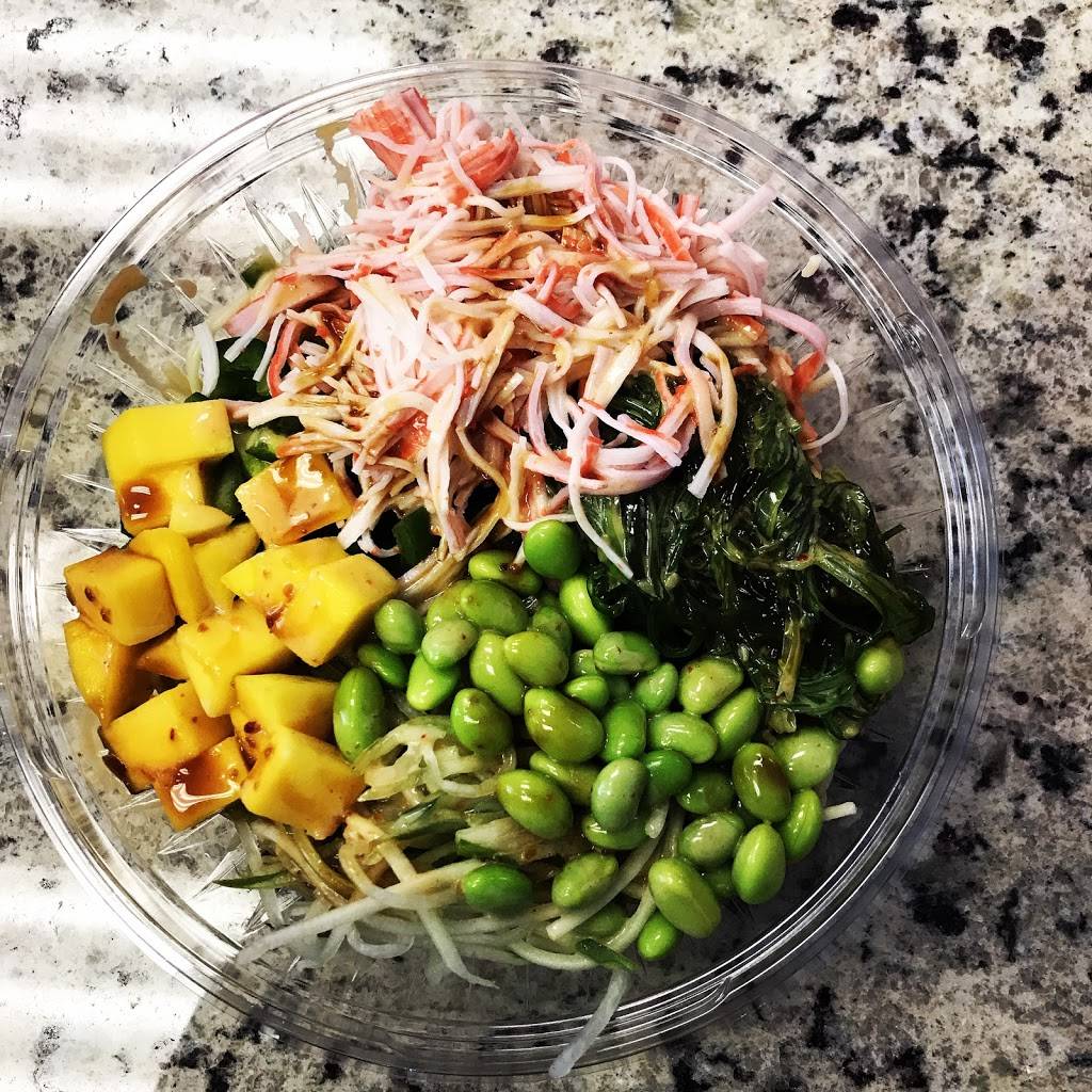 Poké Falls | restaurant | 13815 W Hillsborough Ave, Tampa, FL 33635, USA | 8133002121 OR +1 813-300-2121