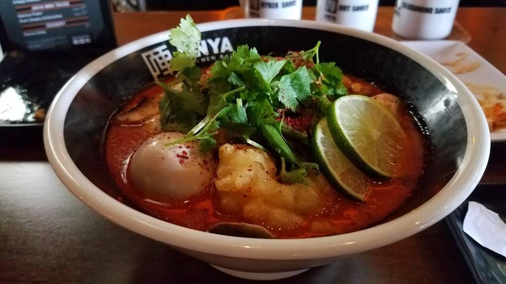 Jinya Ramen Bar | restaurant | 21788 Katy Fwy #100, Katy, TX 77449, USA | 8323213087 OR +1 832-321-3087