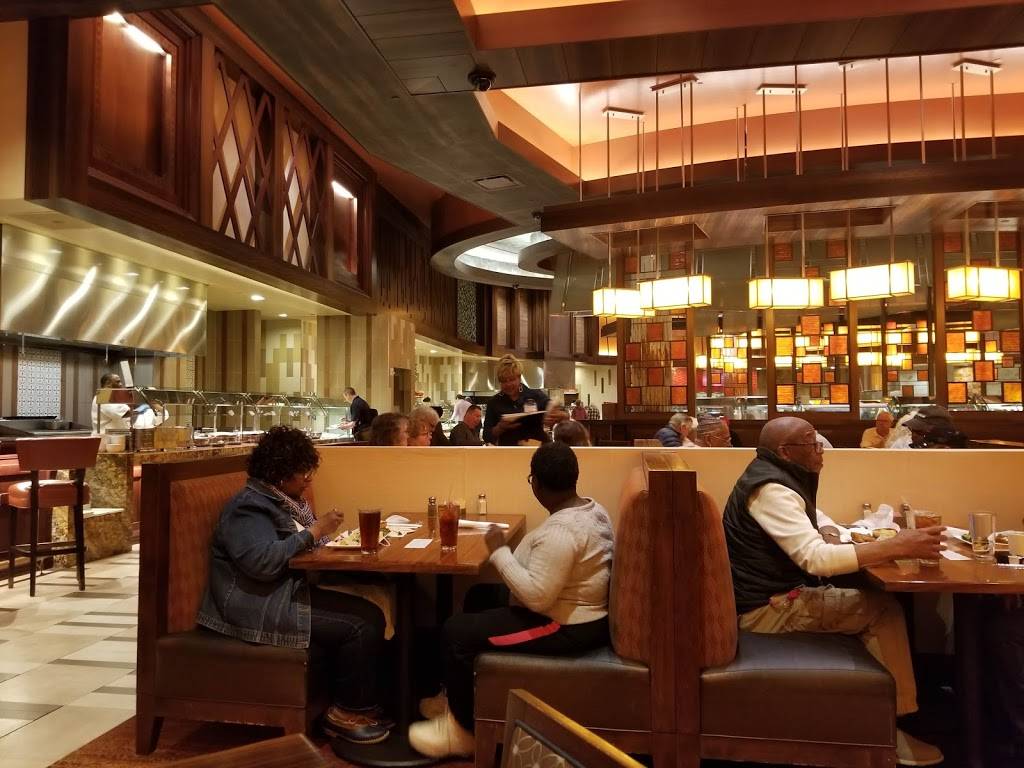 Prism - JACK Casino Cincinnati | restaurant | 1000 Broadway St, Cincinnati, OH 45202, USA | 5132503294 OR +1 513-250-3294