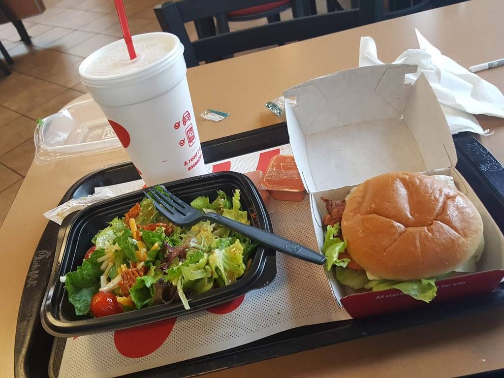 Chick-fil-A | restaurant | 1353 W Main St, Salem, VA 24153, USA | 5403872095 OR +1 540-387-2095