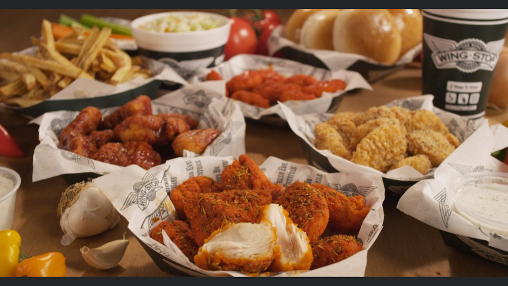 Wingstop | restaurant | 2188 Glenwood Shopping Plaza, Oneida, NY 13421, USA | 3159970820 OR +1 315-997-0820