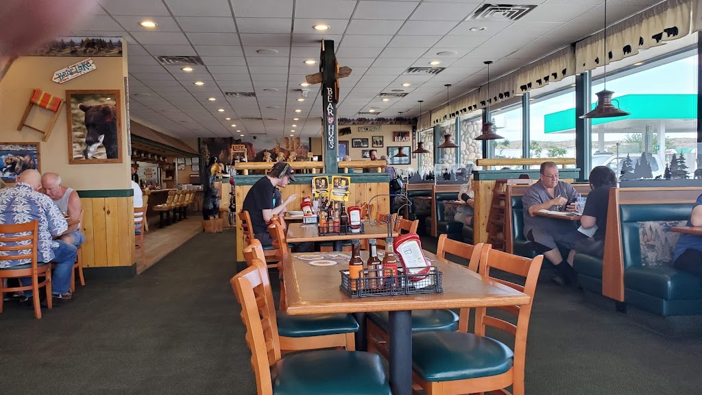 Black Bear Diner Kingman | restaurant | 946 W Beale St, Kingman, AZ 86401, USA | 9287183930 OR +1 928-718-3930