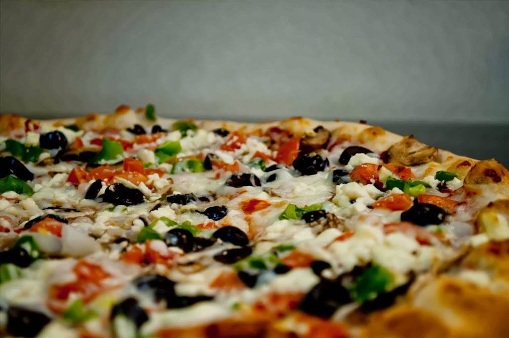 Rome Italian Pizza | restaurant | 2100 N Main St, High Point, NC 27262, USA | 3368825582 OR +1 336-882-5582
