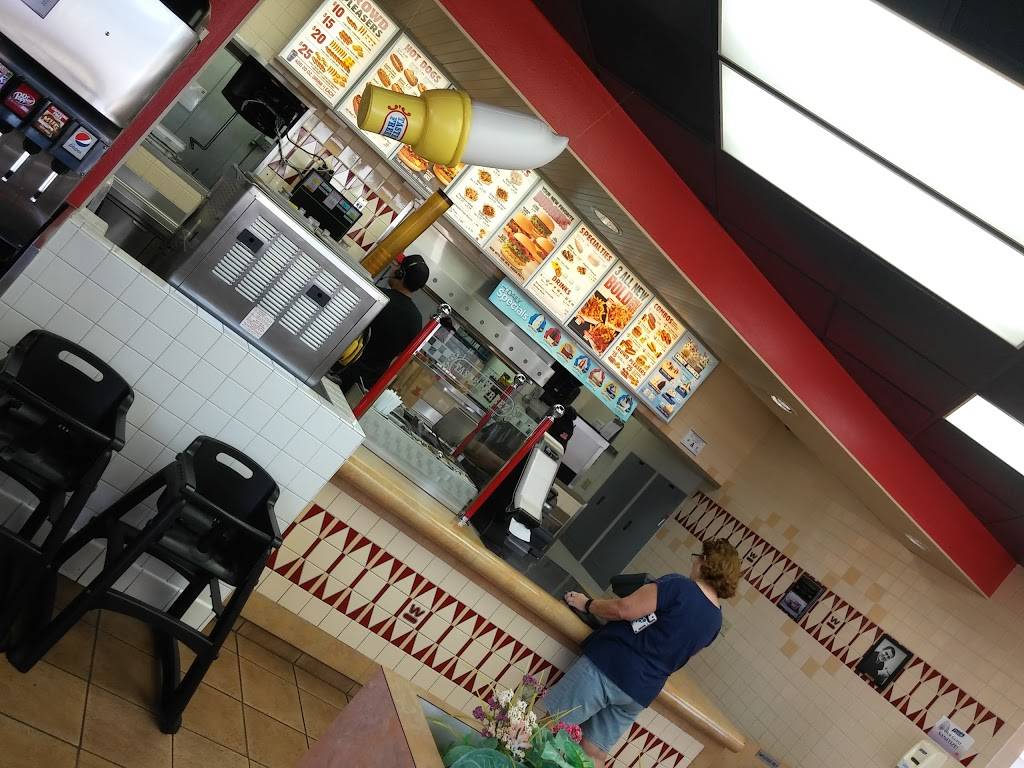 Wienerschnitzel | restaurant | 2071 Rock Springs Dr, Las Vegas, NV 89128, USA | 7028383555 OR +1 702-838-3555