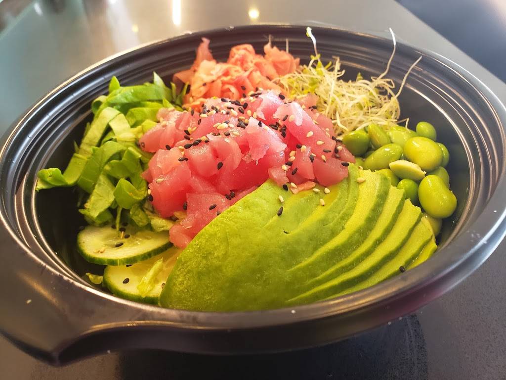 Miyoko Sushi | restaurant | 989 Rue Labelle, Saint-Jérôme, QC J7Z 5N5, Canada | 4504314494 OR +1 450-431-4494