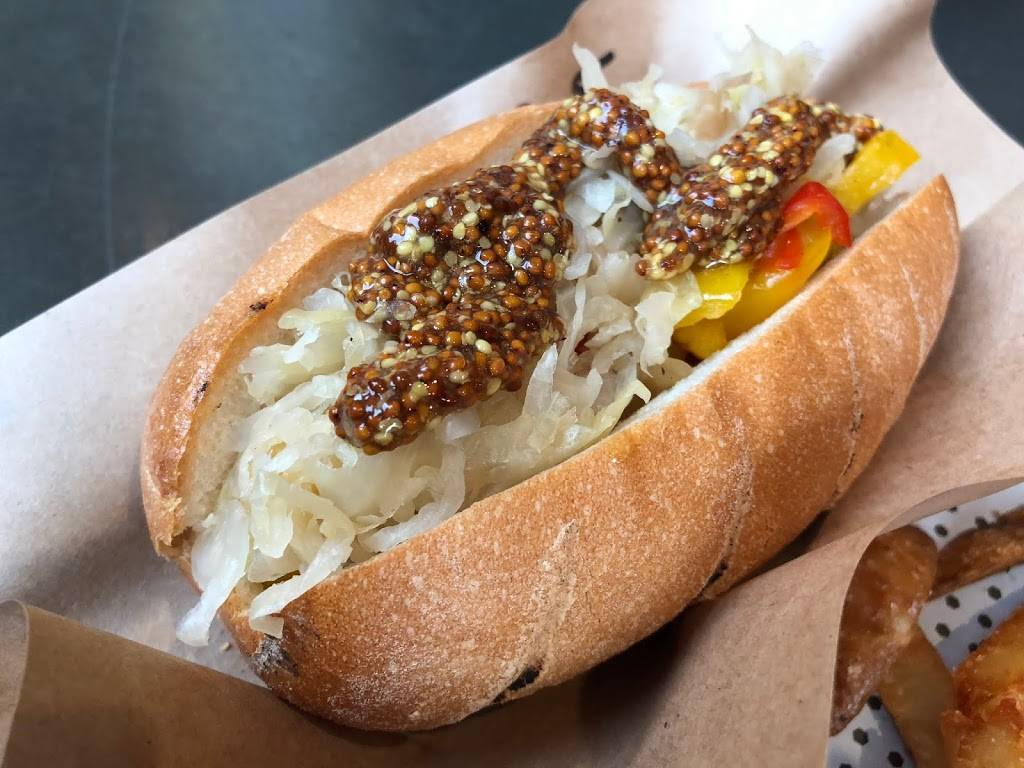 Wurstküche Restaurant | restaurant | 800 E 3rd St, Los Angeles, CA 90013, USA | 2136874444 OR +1 213-687-4444