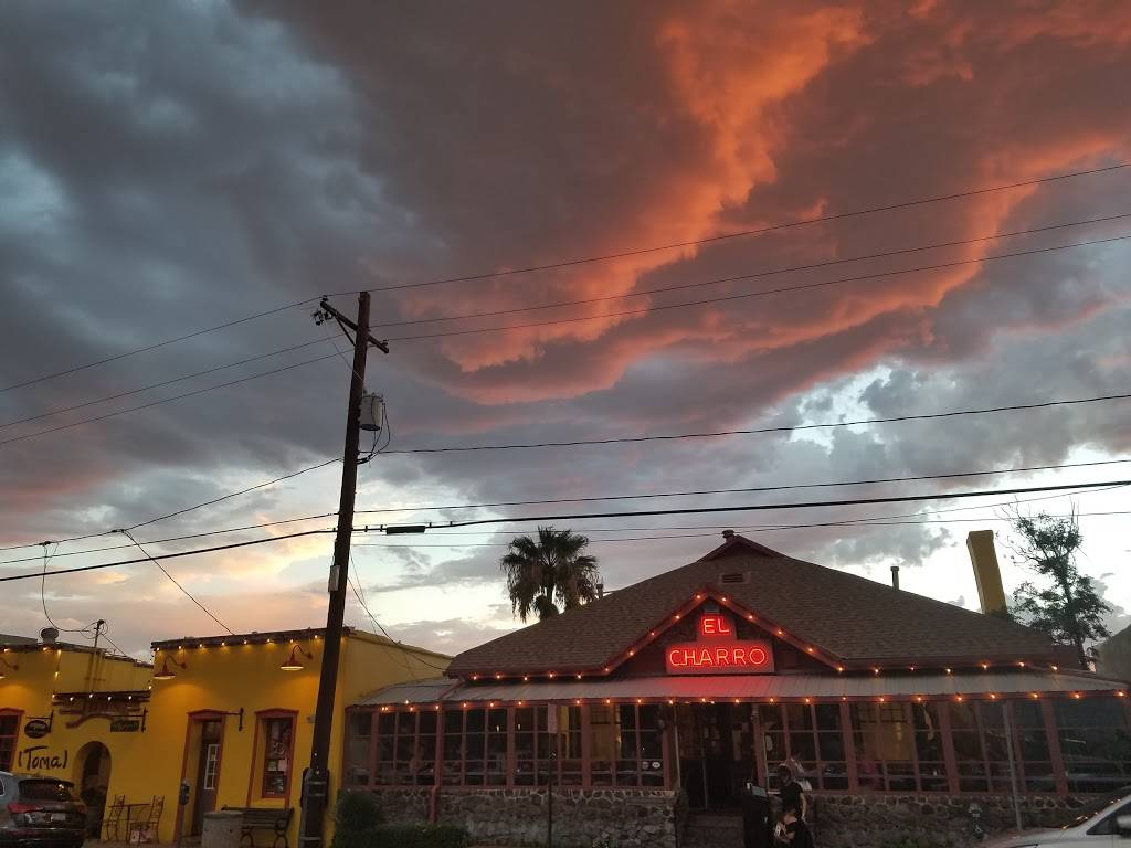 El Charro Café | restaurant | 311 N Court Ave, Tucson, AZ 85701, USA | 5206221922 OR +1 520-622-1922