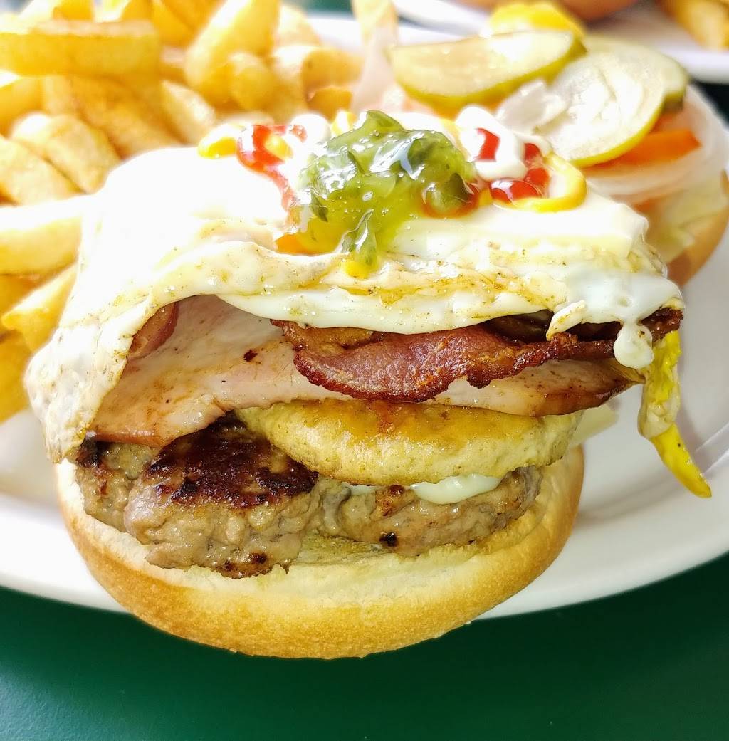 Burger Barr | restaurant | 505 King St, Midland, ON L4R 3N5, Canada | 7055276421 OR +1 705-527-6421