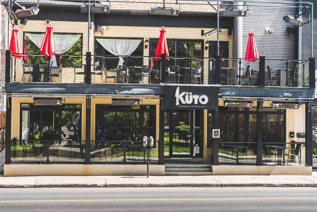 Küto - Comptoir à tartares Granby | restaurant | 239 Rue Principale, Granby, QC J2G 2V9, Canada | 4509150213 OR +1 450-915-0213