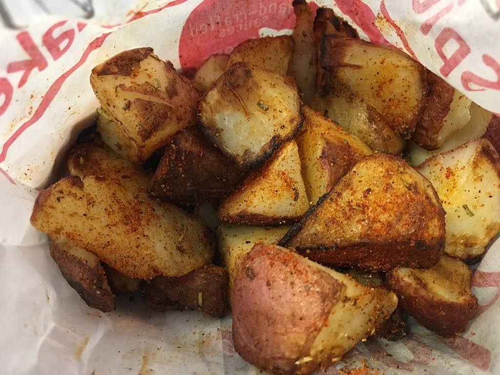 Great Wraps | meal takeaway | Salt Lake City International Airport (SLC), 776 N Terminal Dr Terminal 1, Salt Lake City, UT 64116, USA | 8015752414 OR +1 801-575-2414