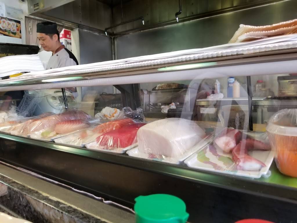 Sushi Ya | meal takeaway | 2525 E Foothill Blvd, Pasadena, CA 91107, USA | 6267951311 OR +1 626-795-1311