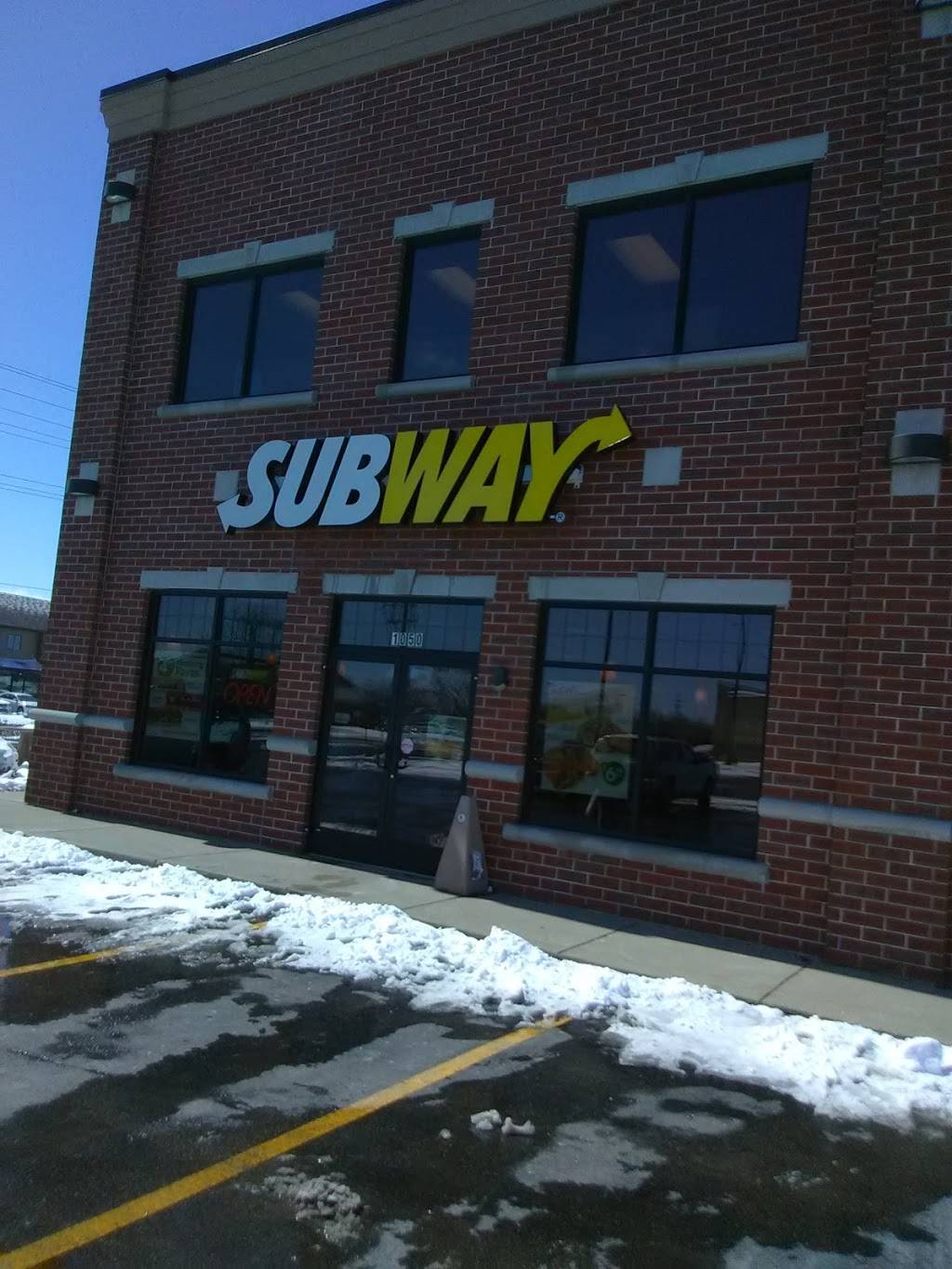 Subway Restaurants | restaurant | 1050 Midway Rd, Menasha, WI 54952, USA | 9207513999 OR +1 920-751-3999