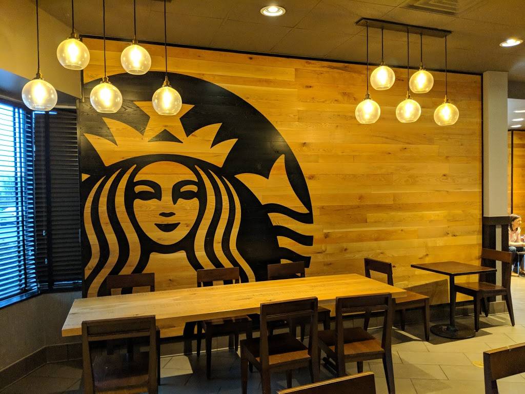 Starbucks | cafe | 12001 Lee Jackson Memorial Hwy, Fairfax, VA 22033, USA | 7032732798 OR +1 703-273-2798