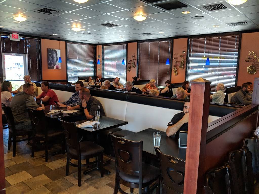 Thai Basil | restaurant | 814 E Main St, Brownsburg, IN 46112, USA | 3172867545 OR +1 317-286-7545