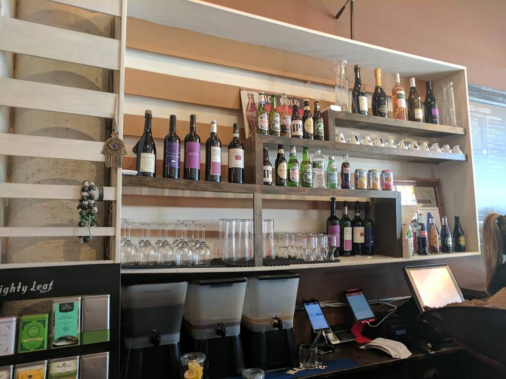 Archway Cafe | cafe | 57B Pearl St, Brooklyn, NY 11201, USA | 7185223455 OR +1 718-522-3455