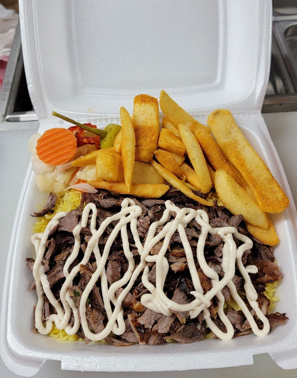 Shawafel (Food Truck) | restaurant | 13103 Westheimer Rd, Houston, TX 77077, USA | 8328410841 OR +1 832-841-0841