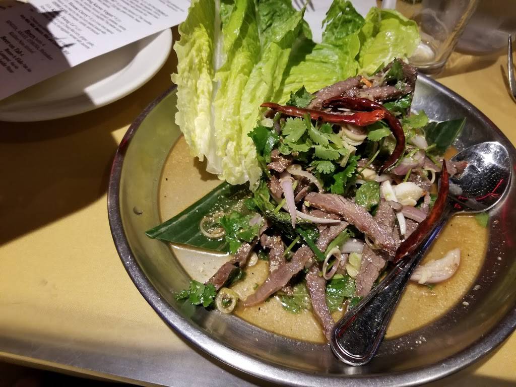 Kinn Kao Table & Bar | restaurant | 3131 NE Broadway St, Portland, OR 97232, USA | 9712314699 OR +1 971-231-4699