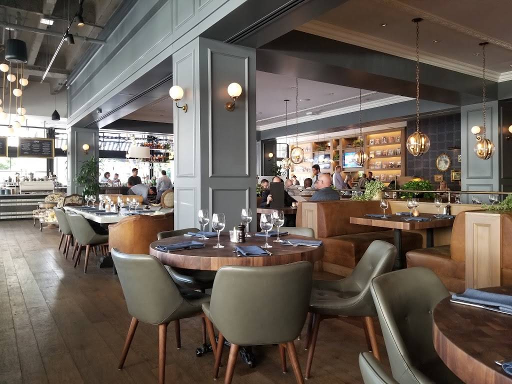 The Henry | restaurant | 120 N Robertson Blvd, Los Angeles, CA 90048, USA | 4242041595 OR +1 424-204-1595