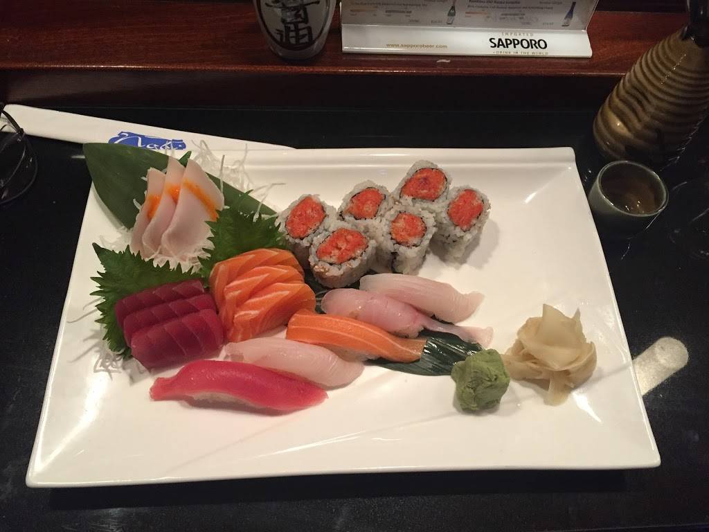 Nobi Sushi | restaurant | 437 3rd Ave, New York, NY 10022, USA | 2124818338 OR +1 212-481-8338
