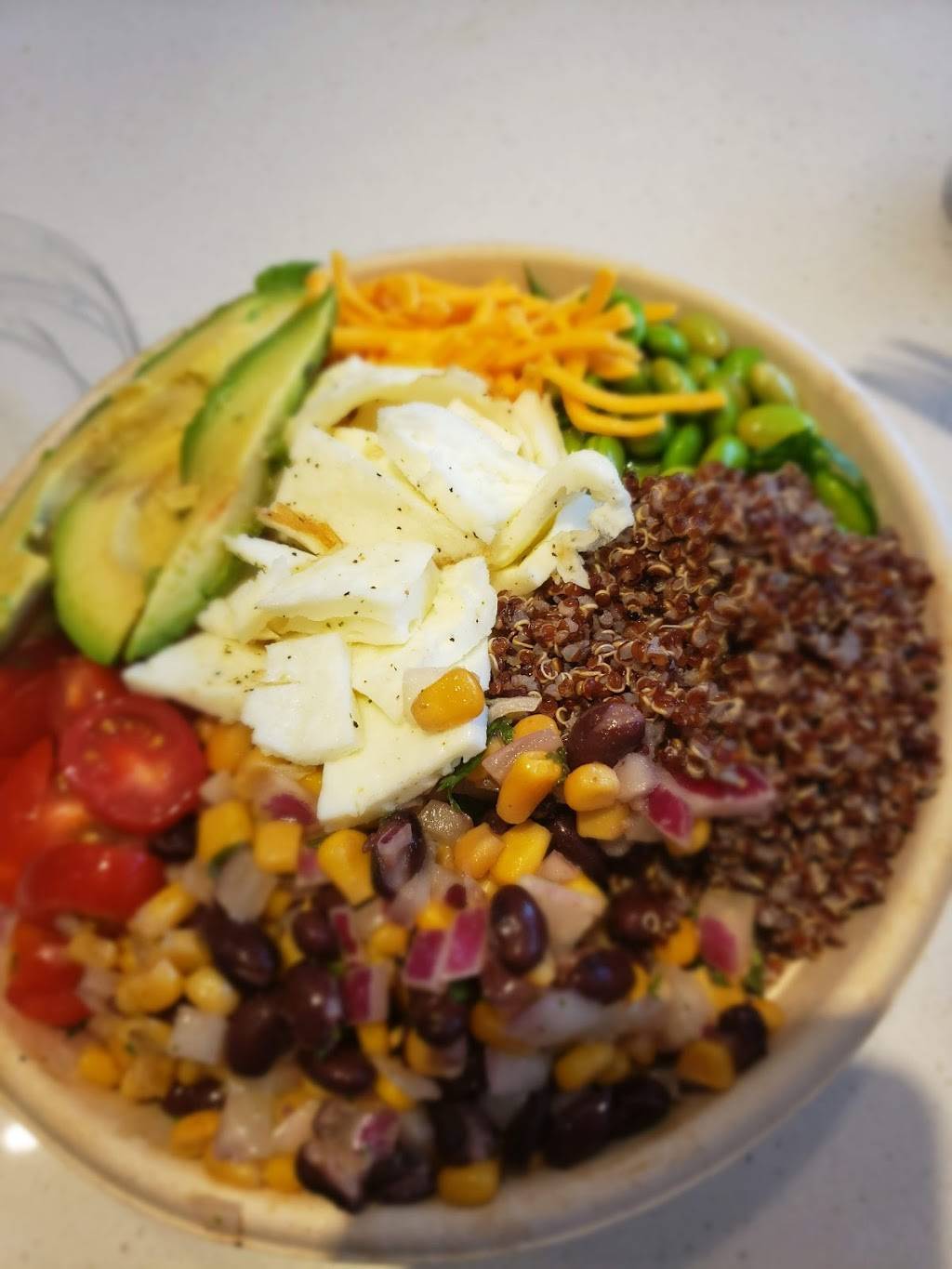 Beyond Juicery + Eatery | restaurant | 20450 Haggerty Rd, Northville, MI 48167, USA | 7349566736 OR +1 734-956-6736