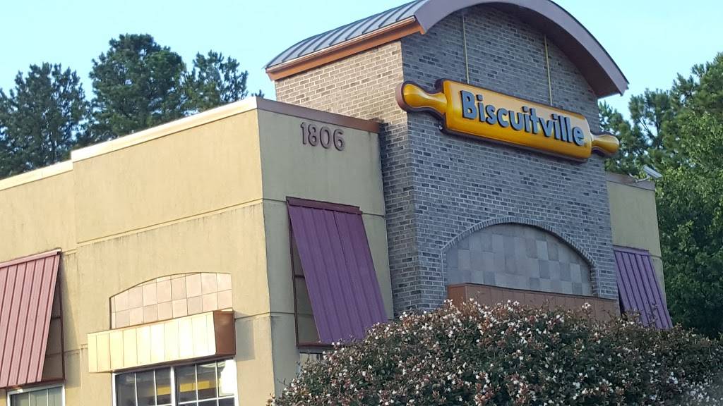 Biscuitville | cafe | 1806 Holloway St, Durham, NC 27703, USA | 9196823658 OR +1 919-682-3658