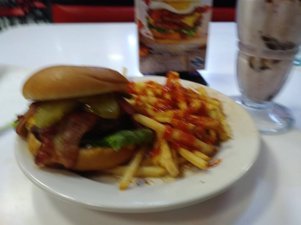 Steak n Shake | restaurant | 5342 S Westnedge Ave, Portage, MI 49002, USA | 2693451488 OR +1 269-345-1488