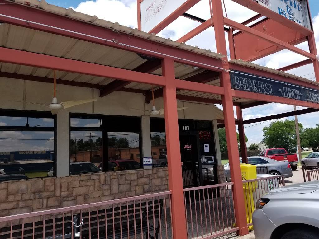 Theos Grill & Bar | restaurant | 107 NW 8th St, Grand Prairie, TX 75050, USA | 9722628886 OR +1 972-262-8886