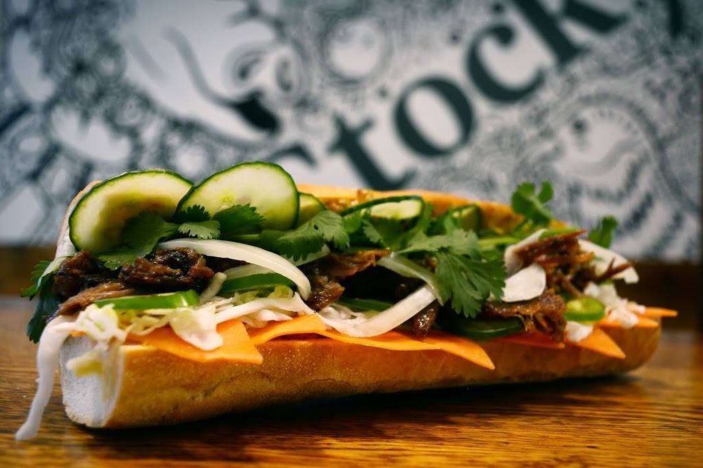 Stockyard Sandwich Co | restaurant | 1541 Spring Garden St, Philadelphia, PA 19130, USA | 2159779273 OR +1 215-977-9273