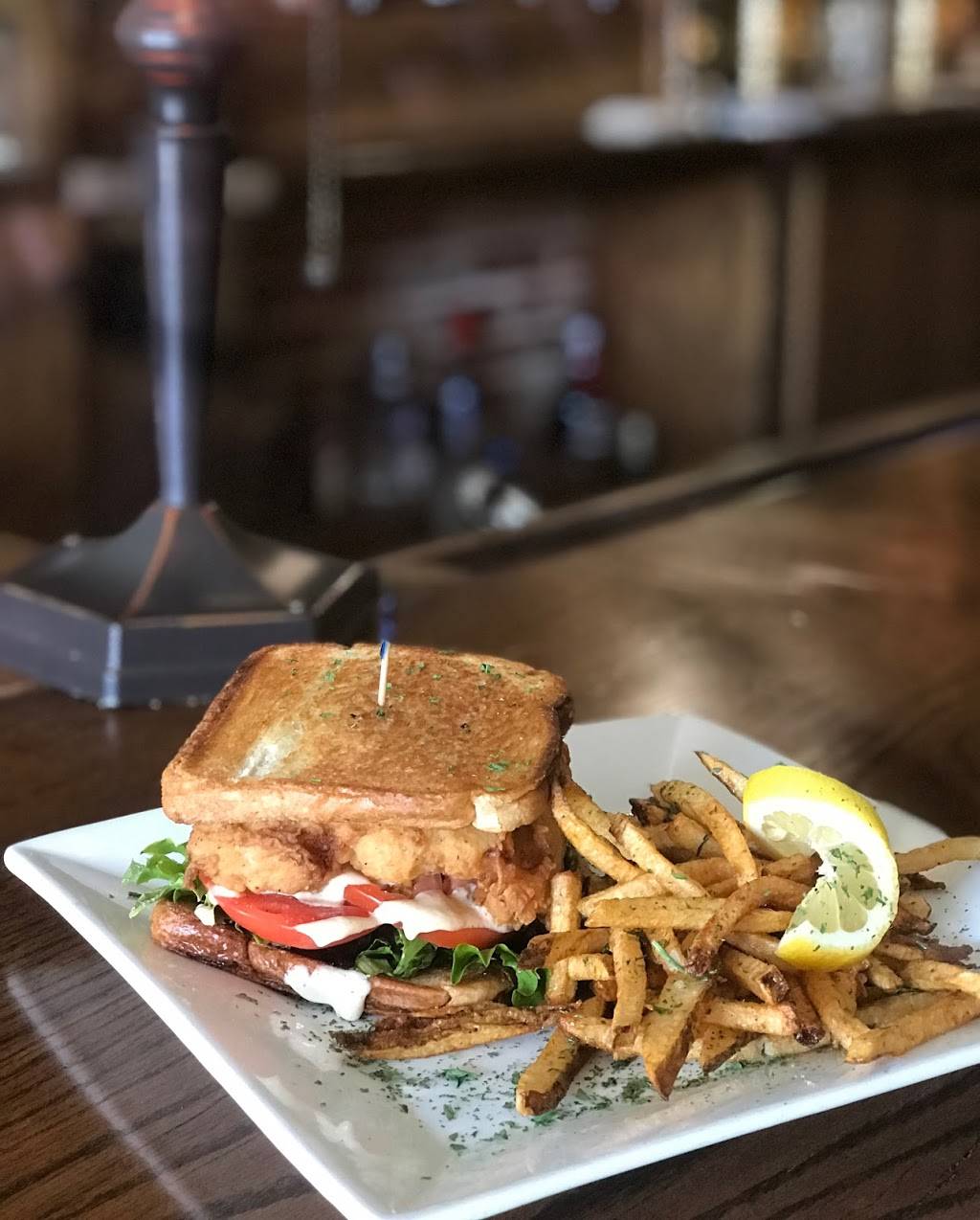 Brooks Tavern | restaurant | 142 3rd Ave W, Hendersonville, NC 28792, USA | 8285959994 OR +1 828-595-9994