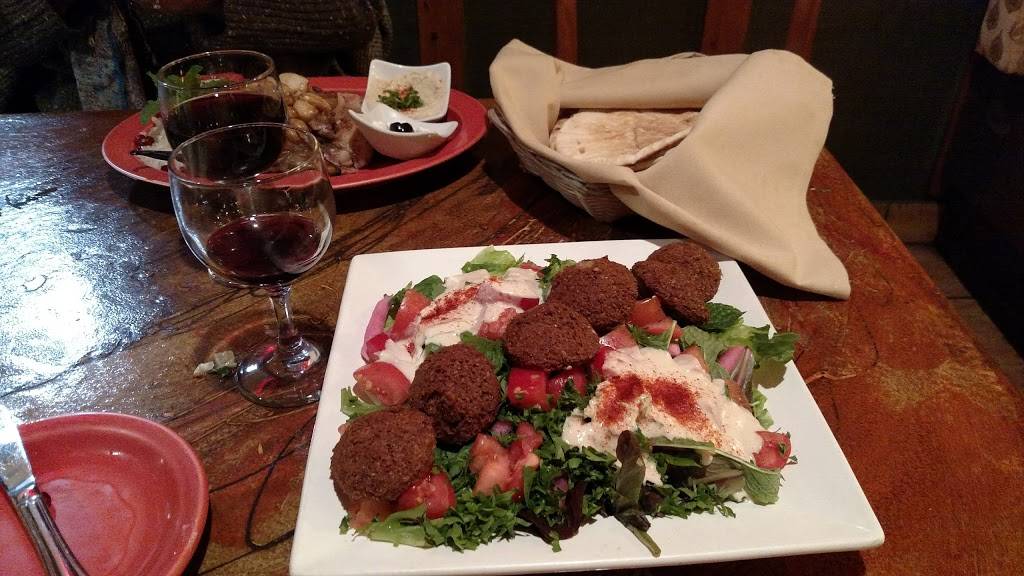 Baba Ghanouj | restaurant | 4276 Atlantic Ave, Long Beach, CA 90807, USA | 5624244567 OR +1 562-424-4567