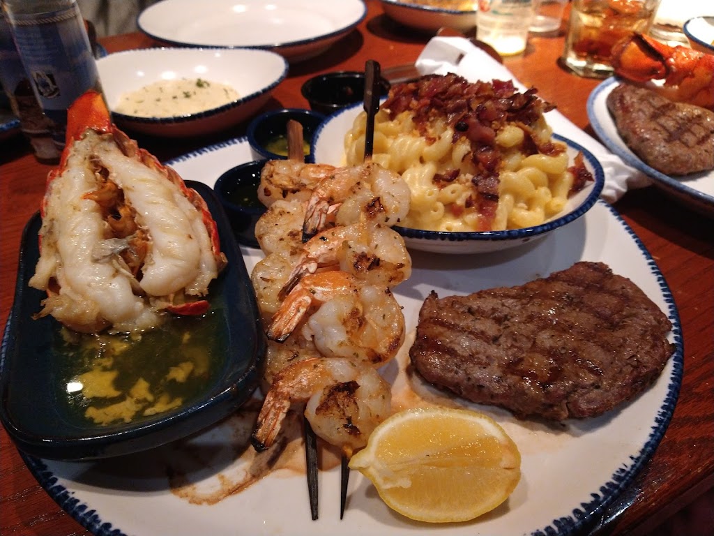 Red Lobster | restaurant | 2200 Crater Lake Hwy, Medford, OR 97504, USA | 5417342232 OR +1 541-734-2232