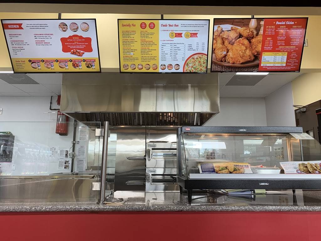 Godfathers Pizza | meal takeaway | 18691 Clay Rd, Houston, TX 77084, USA | 8324271492 OR +1 832-427-1492