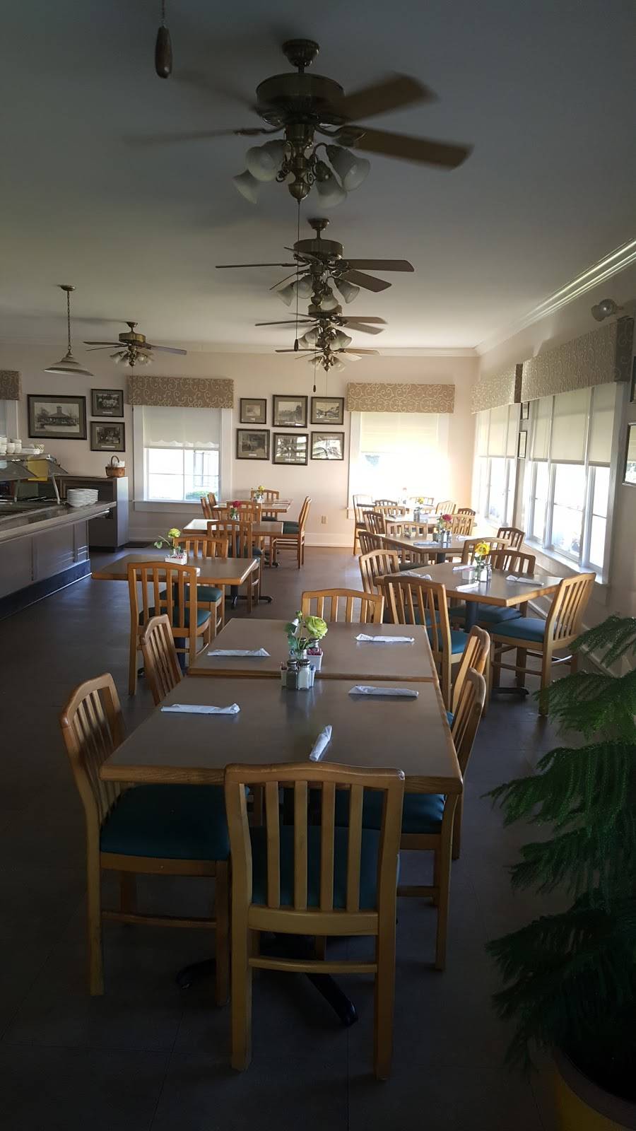 Dogwood Cafe | restaurant | 203 E Broad St, Louisville, GA 30434, USA | 4786253299 OR +1 478-625-3299