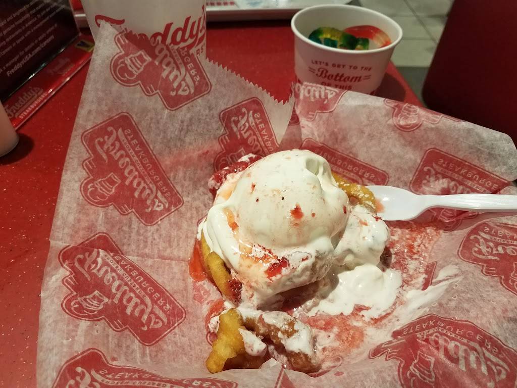 Freddys Frozen Custard & Steakburgers | restaurant | 24433 Interstate 10 Frontage Rd Suite 100, Katy, TX 77494, USA | 2813942002 OR +1 281-394-2002