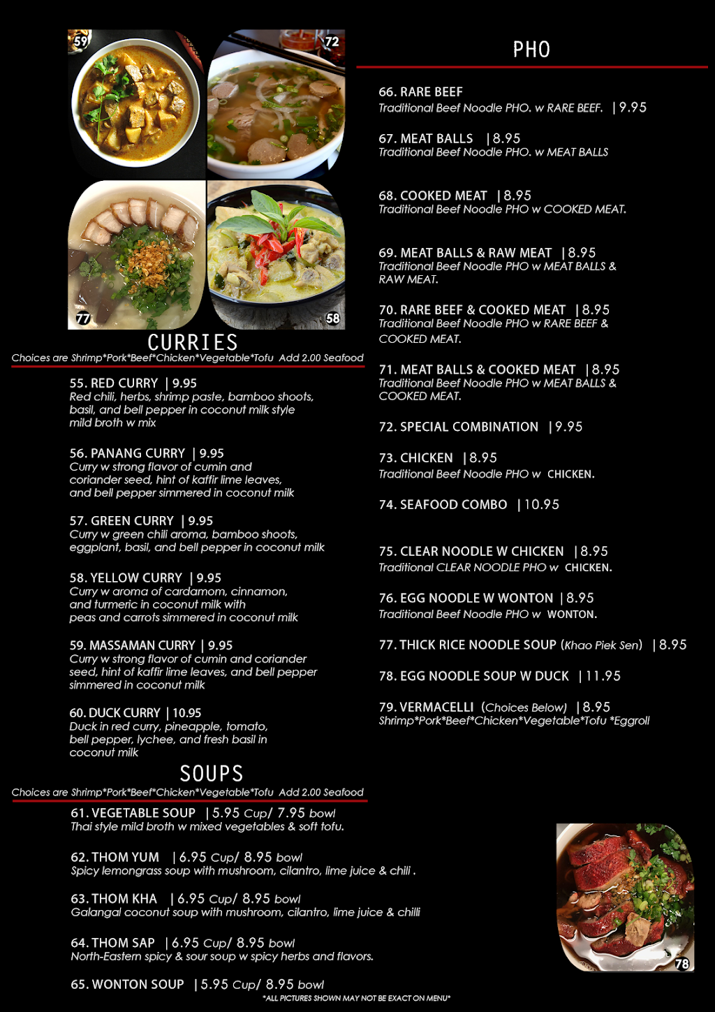 Asiannights Lao-Thai Cuisine & Bar | meal takeaway | 2905 N Beach St, Fort Worth, TX 76111, USA | 6822433226 OR +1 682-243-3226