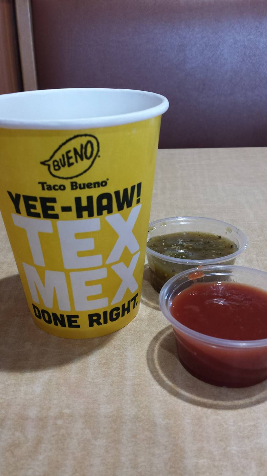 Taco Bueno | restaurant | 1210 W Will Rogers Blvd, Claremore, OK 74017, USA | 9183430971 OR +1 918-343-0971